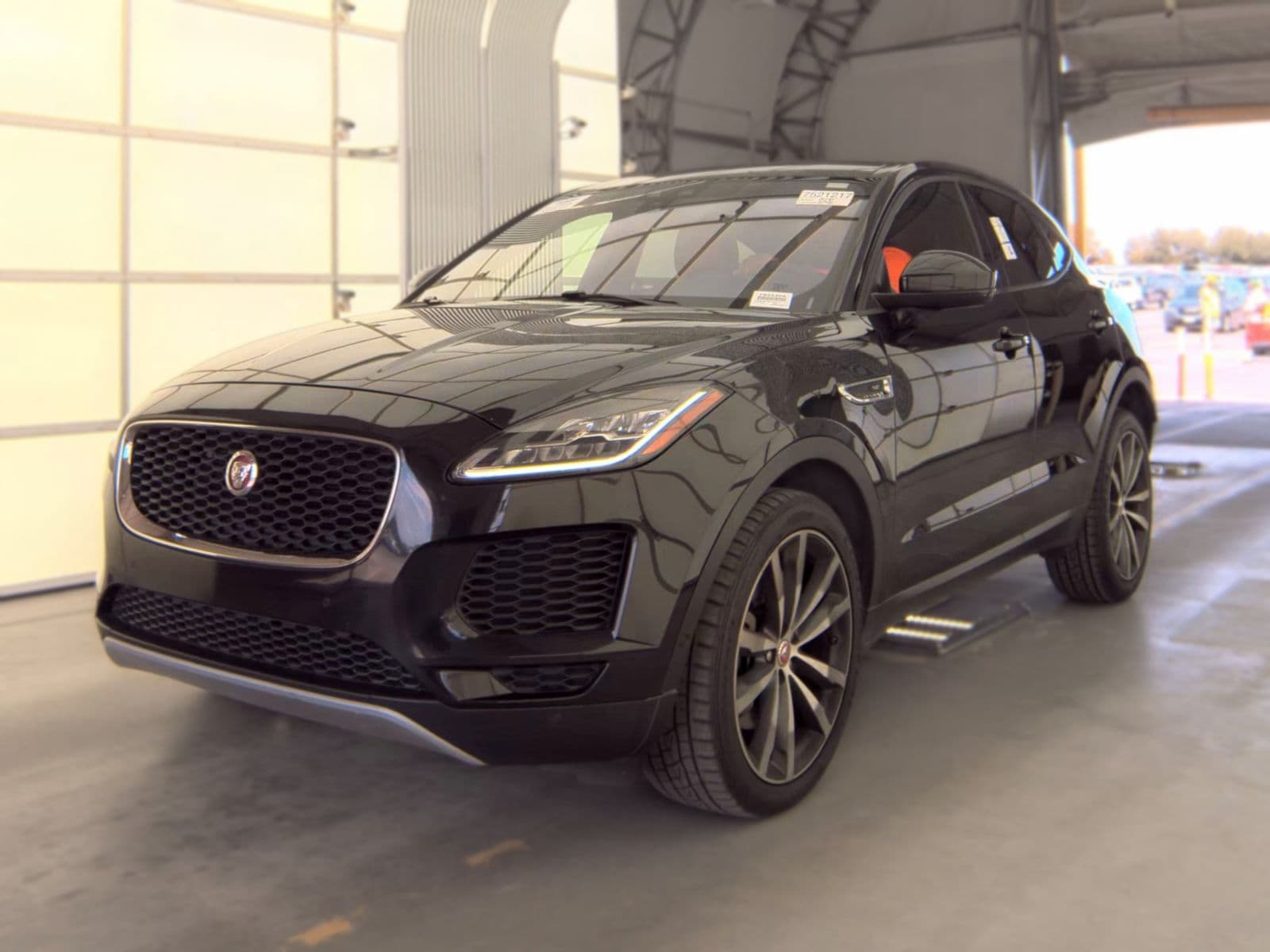 2019 JAGUAR E-PACE SE 1