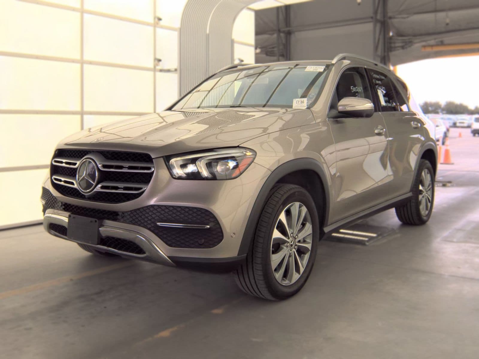 2020 MERCEDES-BENZ GLE GLE 450