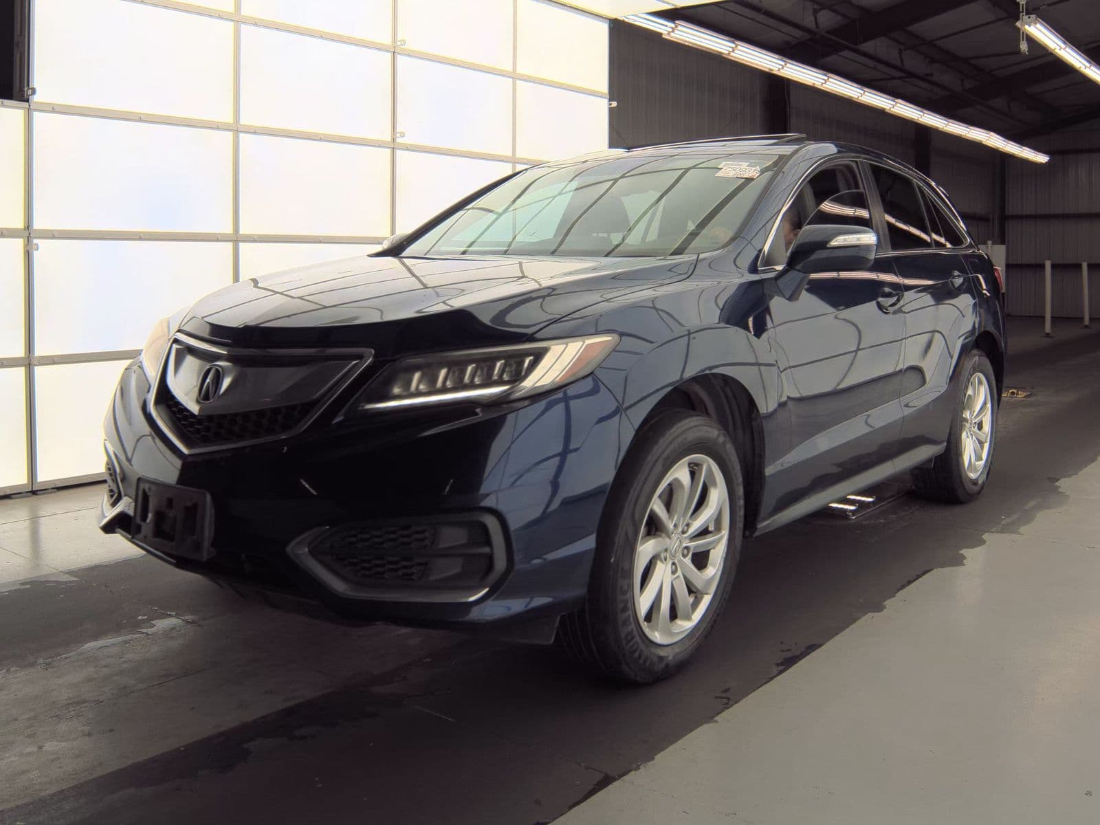 2018 ACURA RDX W/TECHNOLOGY Package 1