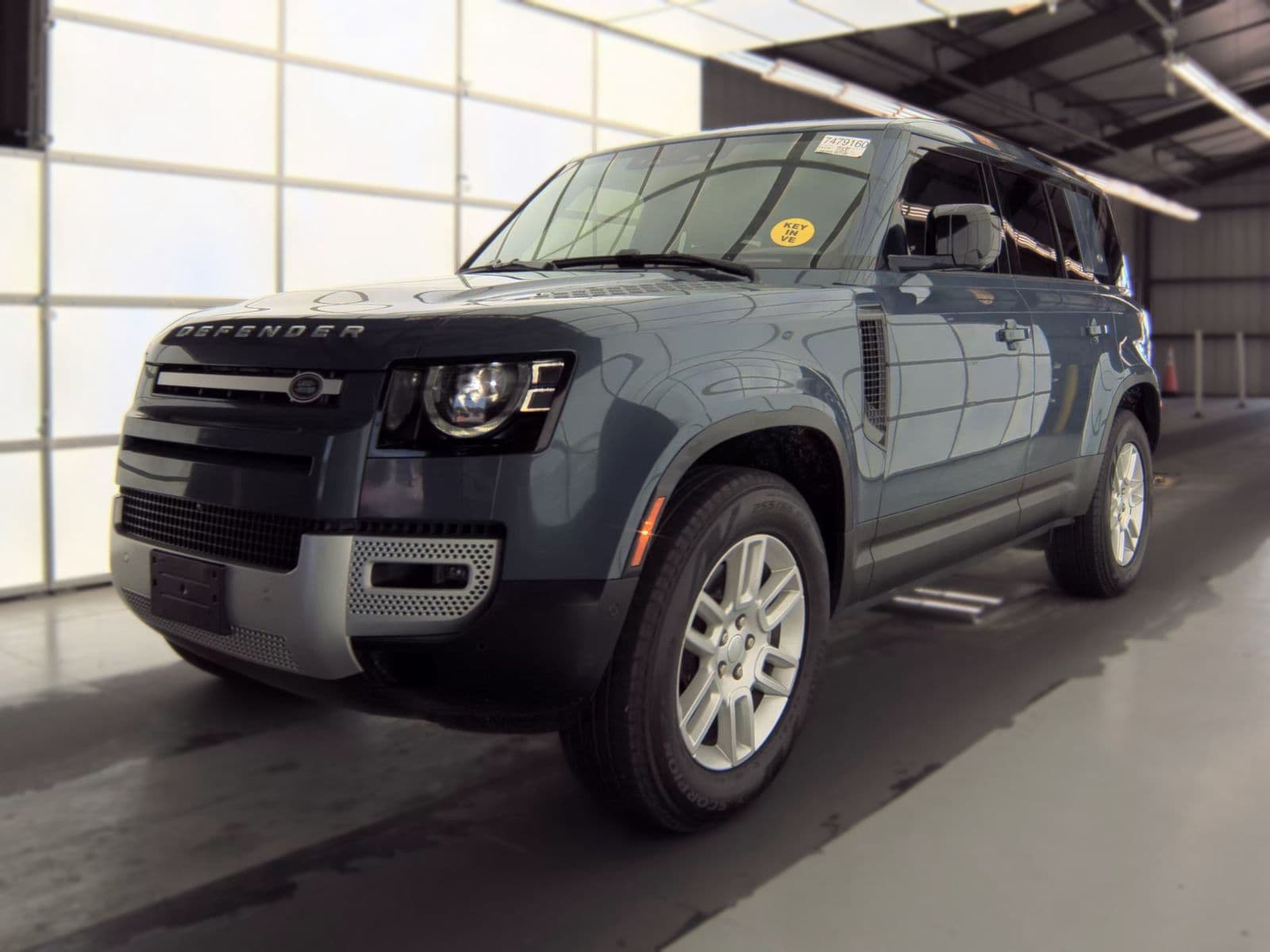 2022 LAND ROVER DEFENDER 110 SE