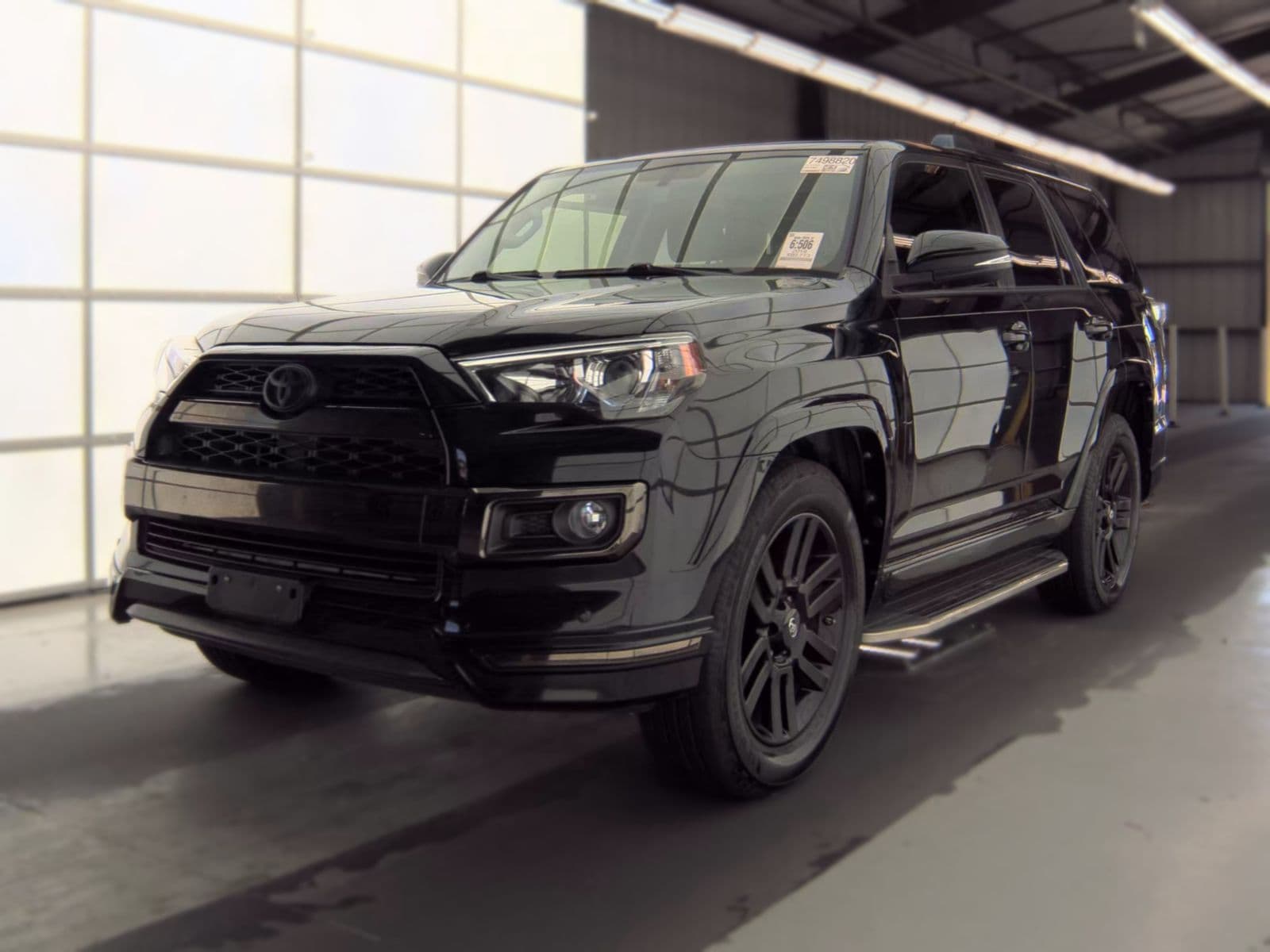 2019 TOYOTA 4RUNNER LIMITED Nightshade