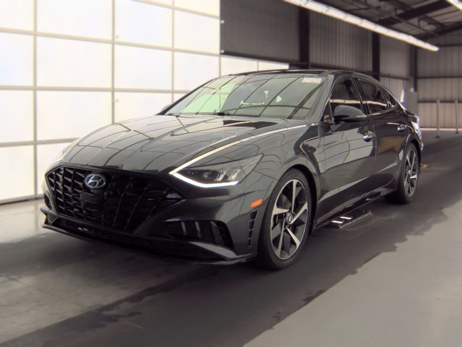 2021 HYUNDAI SONATA SEL Plus