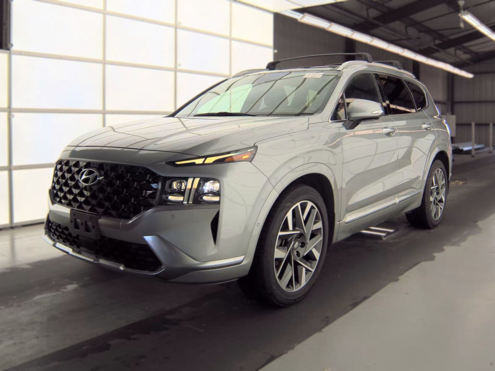 2022 HYUNDAI SANTA FE Calligraphy