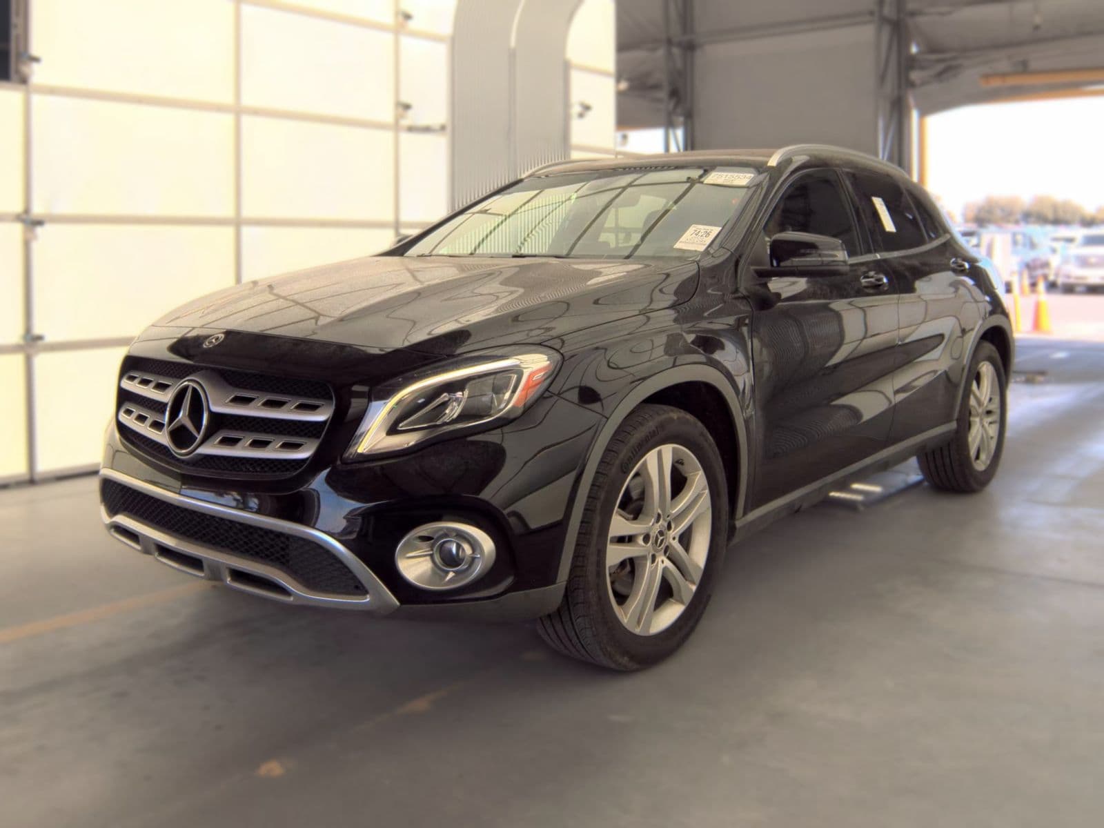 2020 MERCEDES-BENZ GLA GLA 250