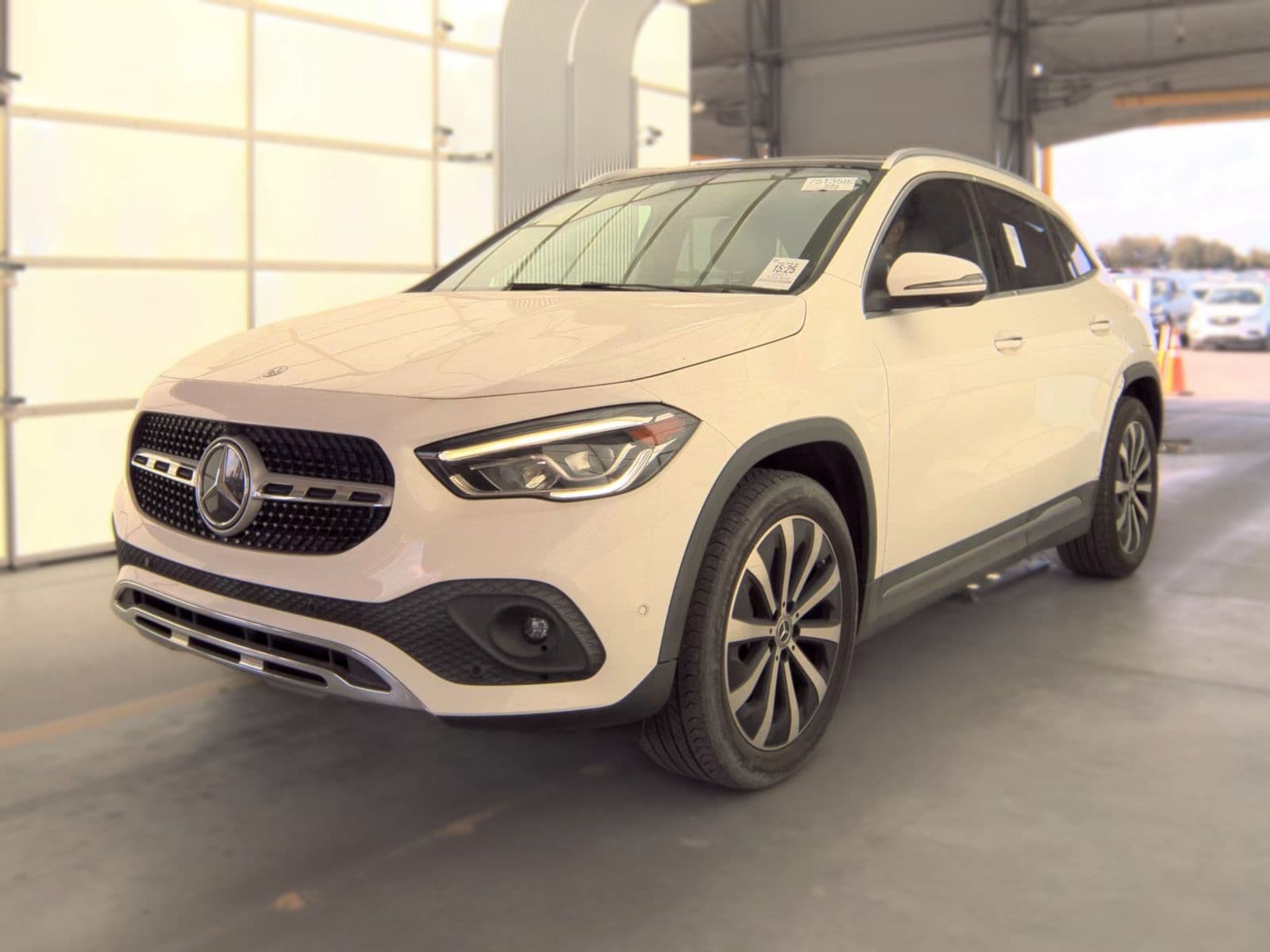 2021 MERCEDES-BENZ GLA GLA 250
