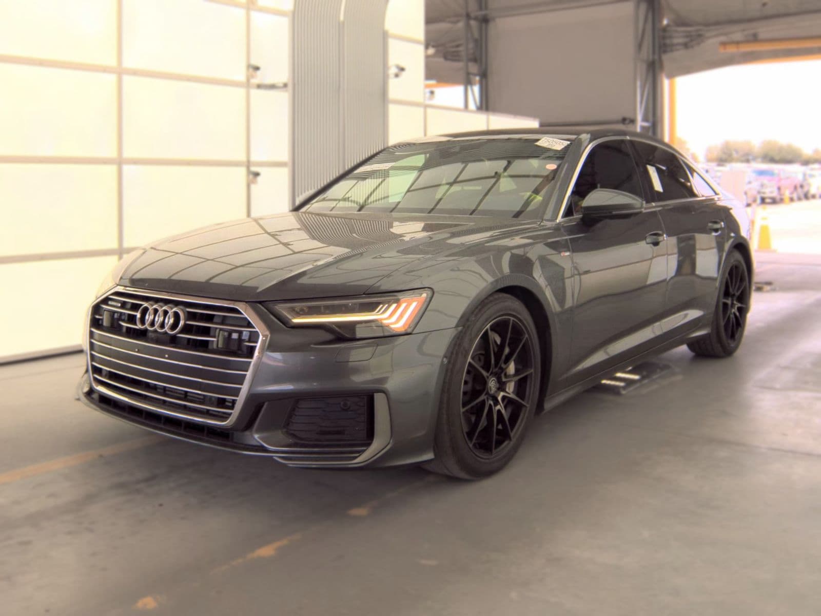 2019 AUDI A6 3.0T Prestige 1