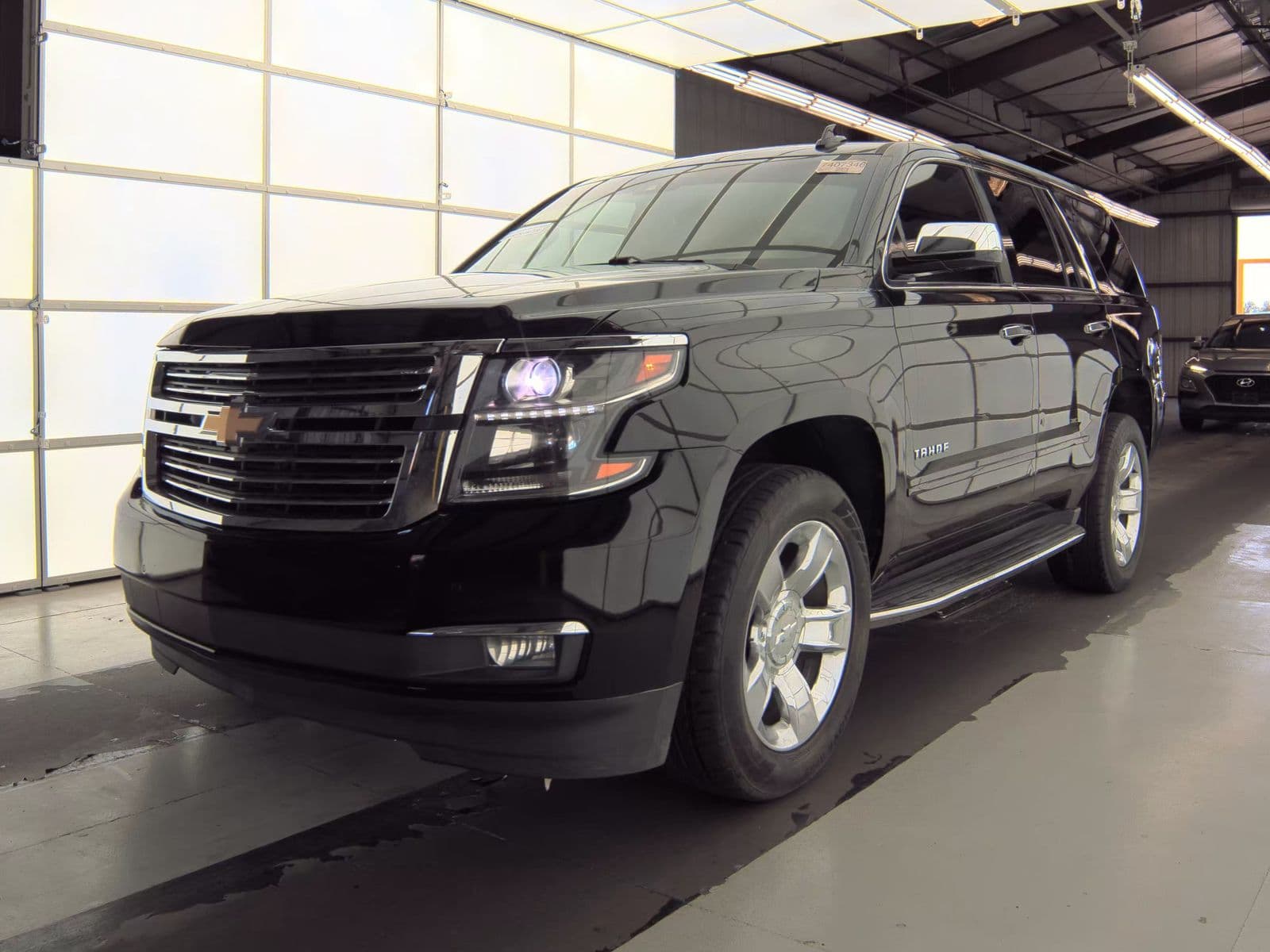 2017 CHEVROLET TAHOE Premier