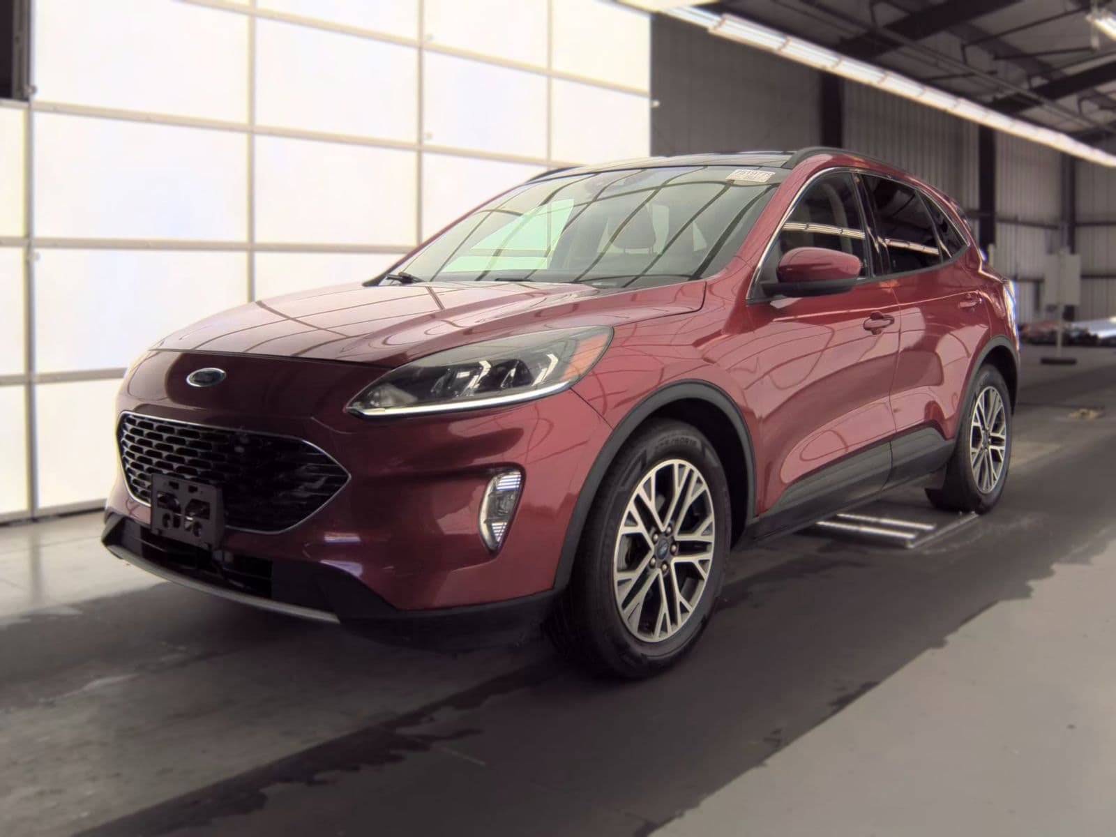 2020 FORD ESCAPE SEL 1