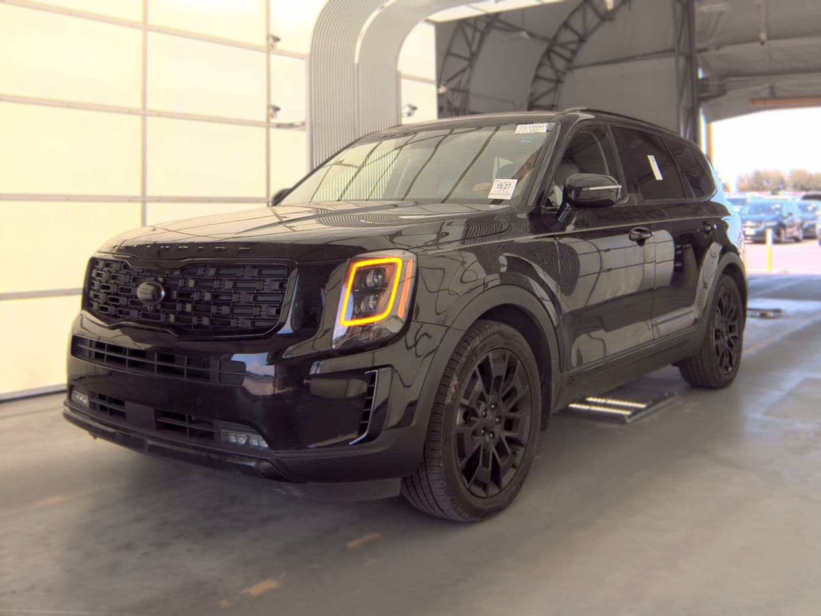 2021 KIA TELLURIDE SX 1