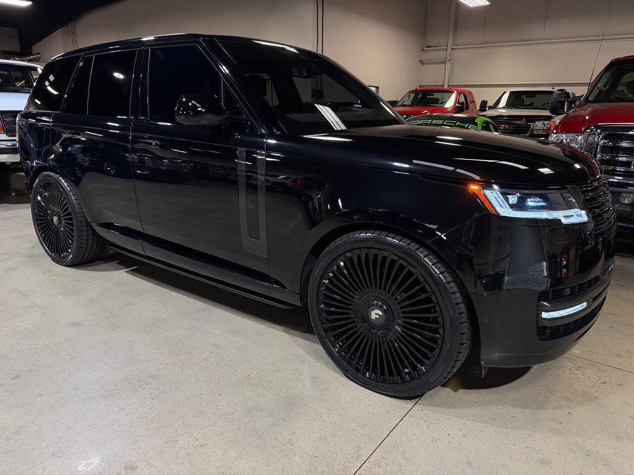 2023 LAND ROVER RANGE ROVER SE