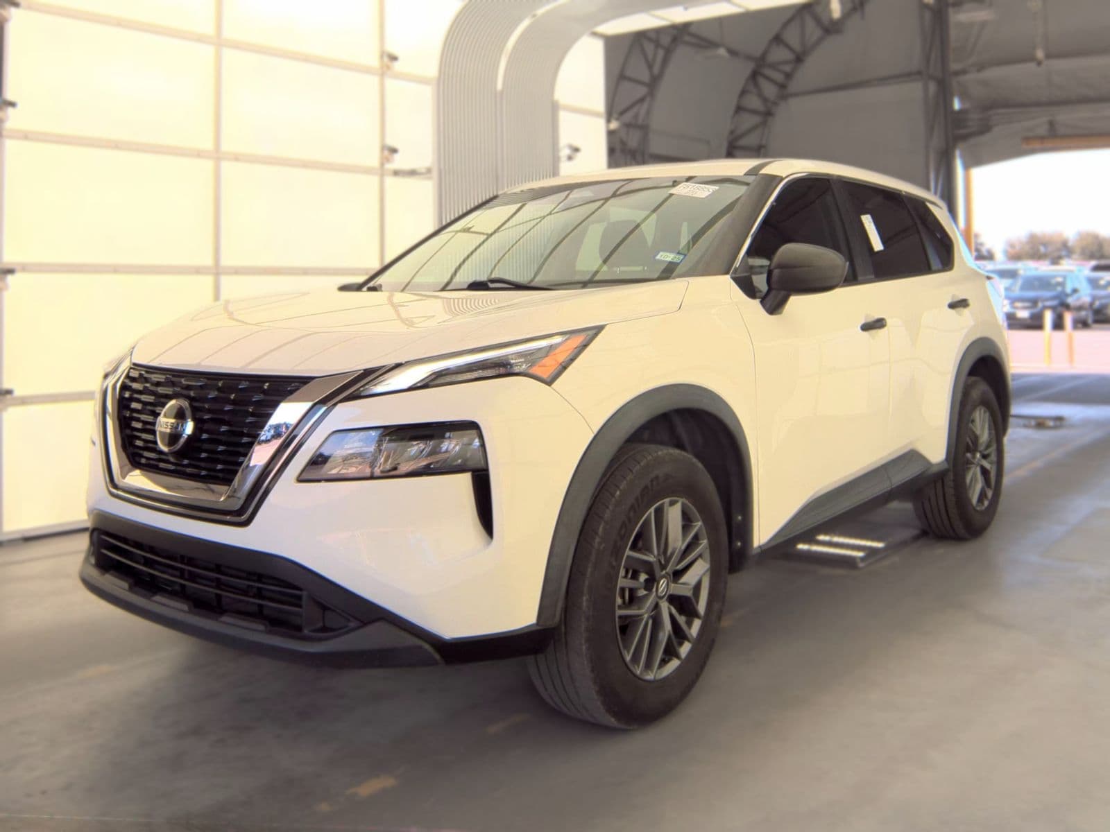 2021 NISSAN ROGUE S 1