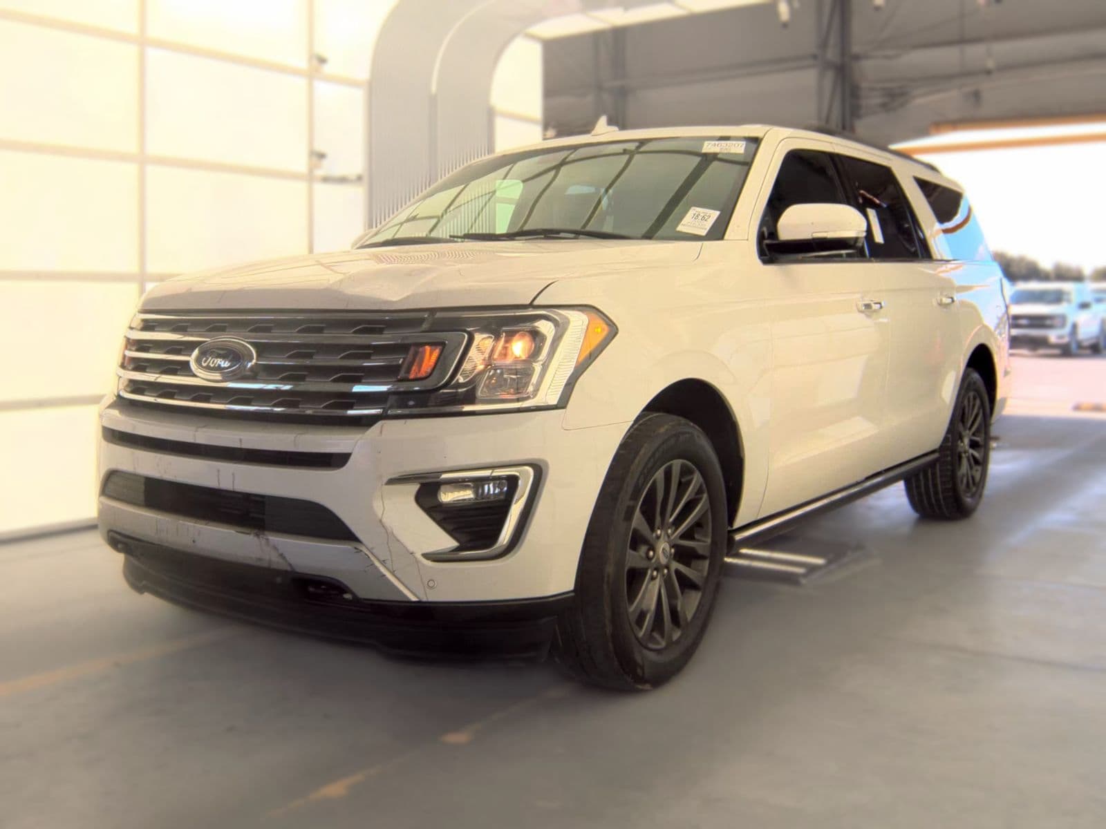 2020 FORD EXPEDITION MAX Limited