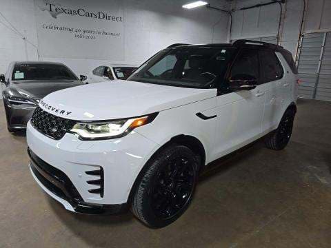 2023 LAND ROVER DISCOVERY R-DYNAMIC S