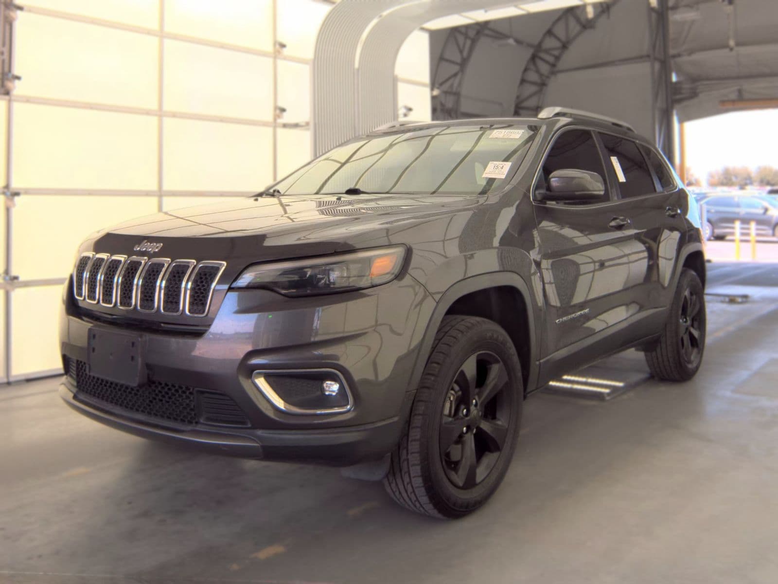 2019 JEEP CHEROKEE Limited 1