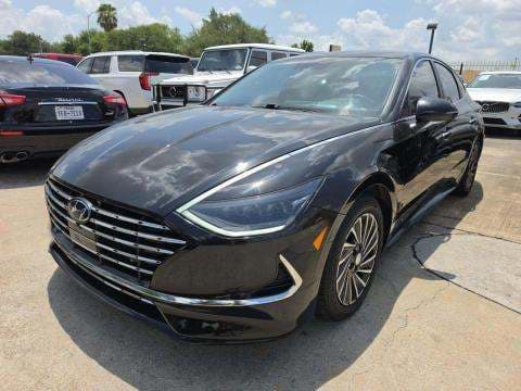 2022 HYUNDAI SONATA HYBRID Limited