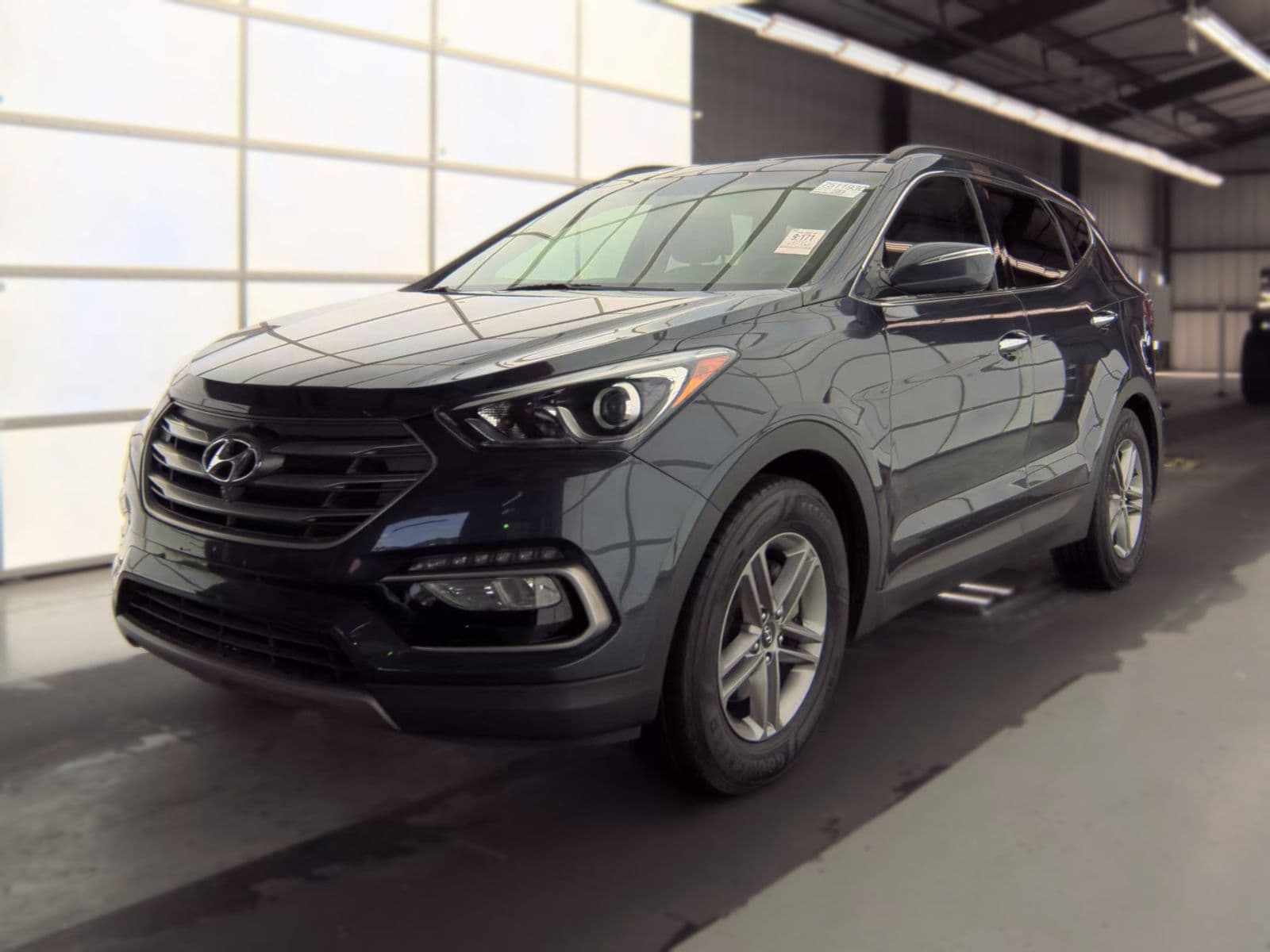 2017 HYUNDAI SANTA FE SPORT Base