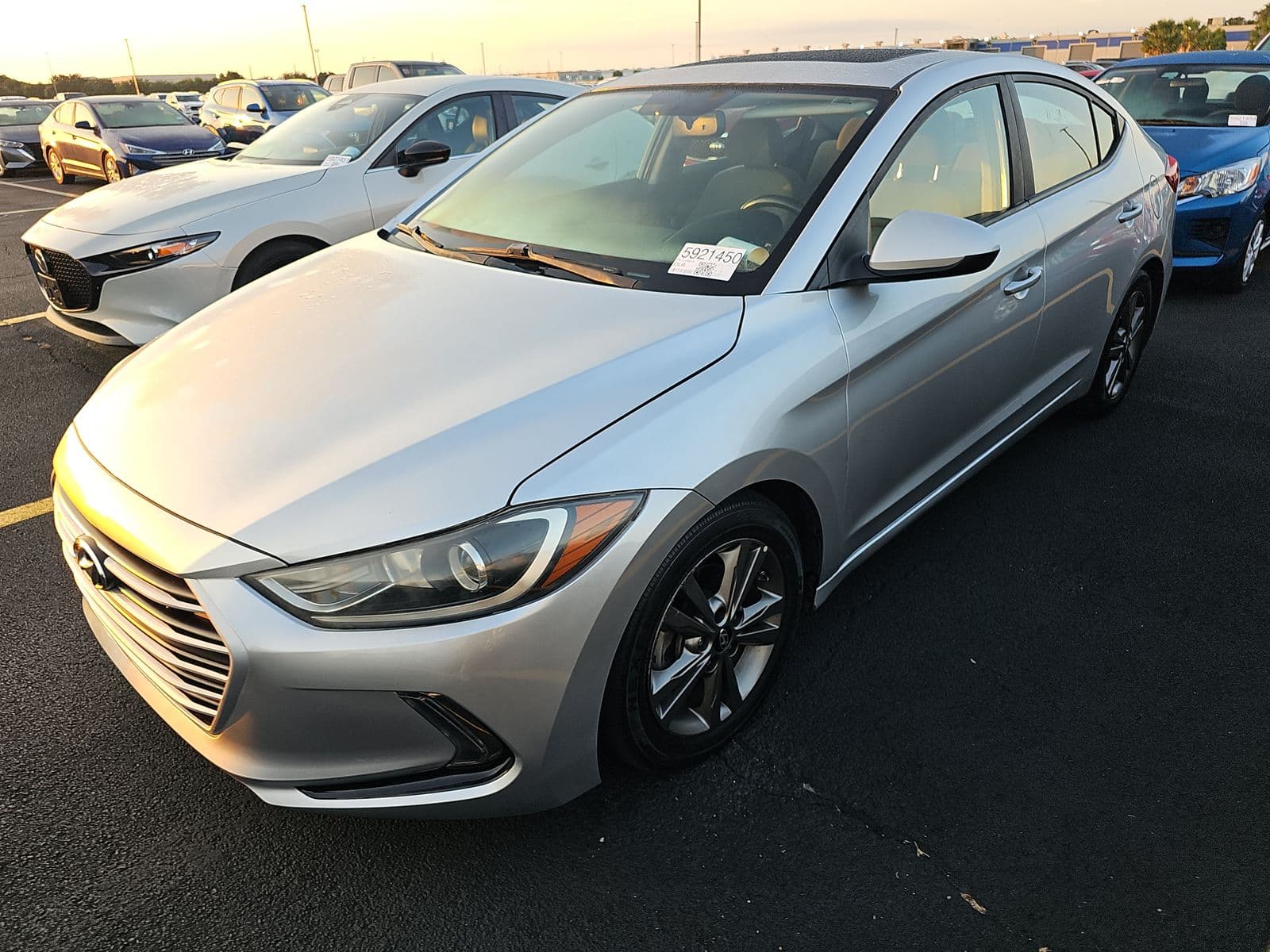 2018 HYUNDAI ELANTRA VALUE Edition
