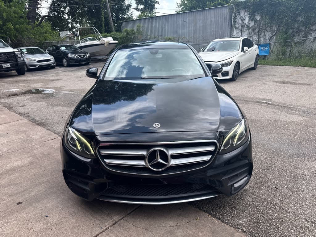 2018 MERCEDES-BENZ E-CLASS E 300