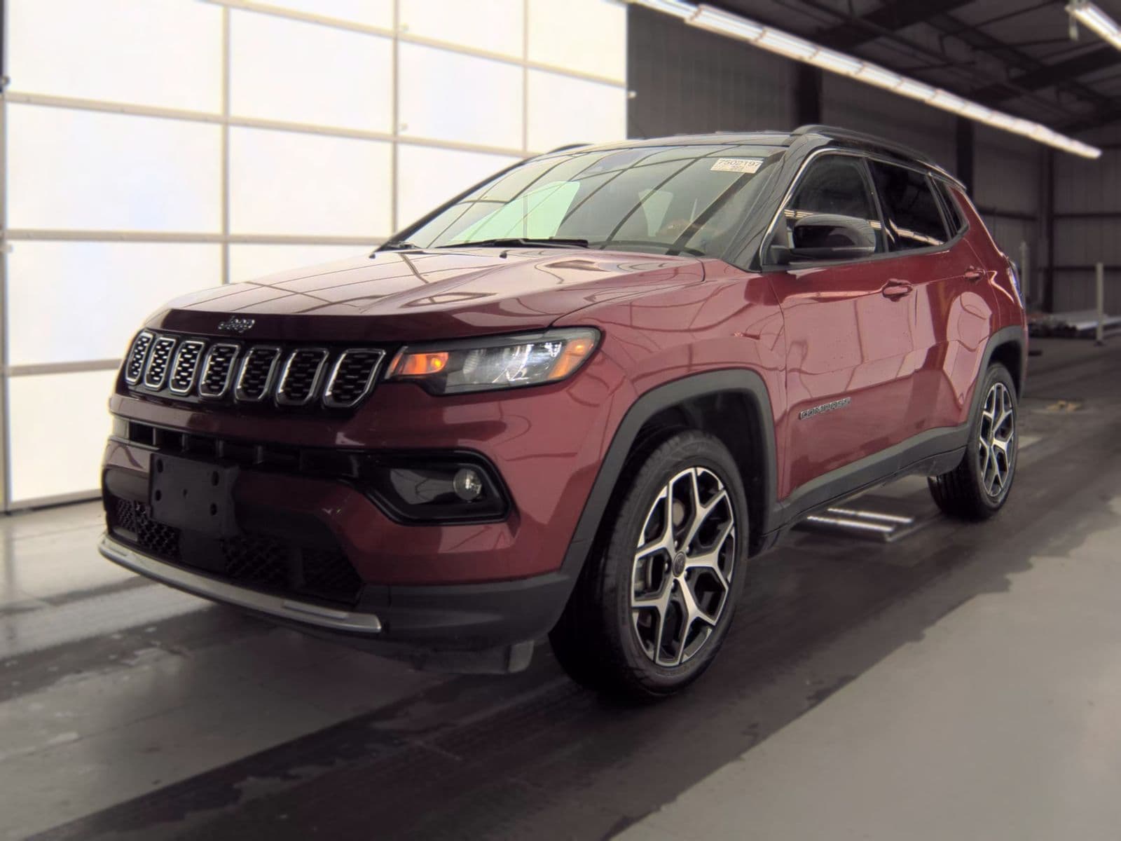 2025 JEEP COMPASS Limited 1