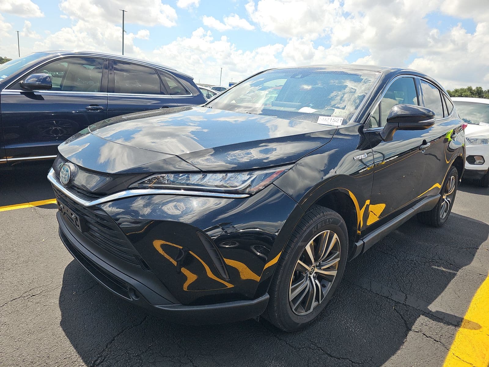 2021 TOYOTA VENZA LE
