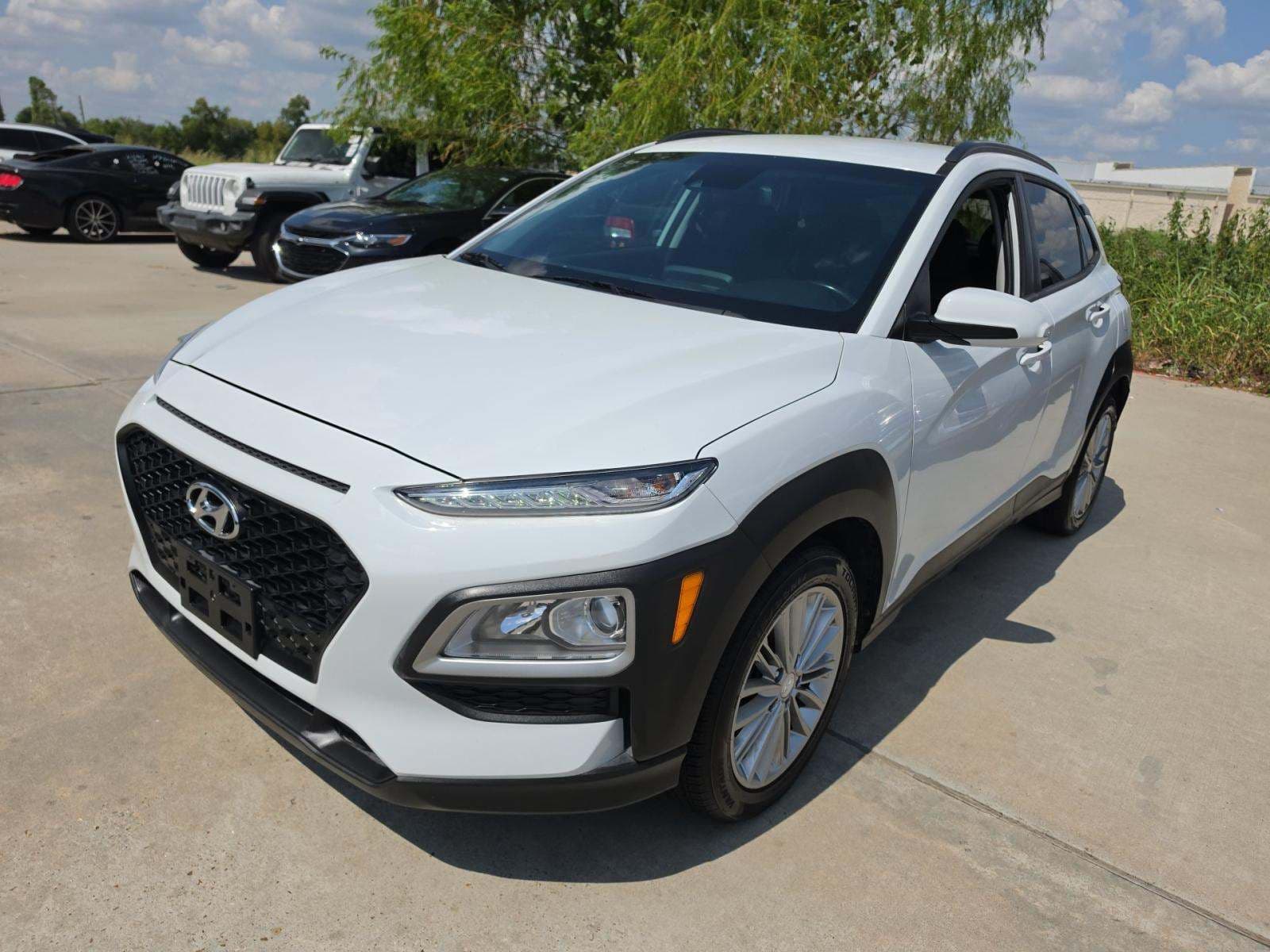 2019 HYUNDAI KONA SEL