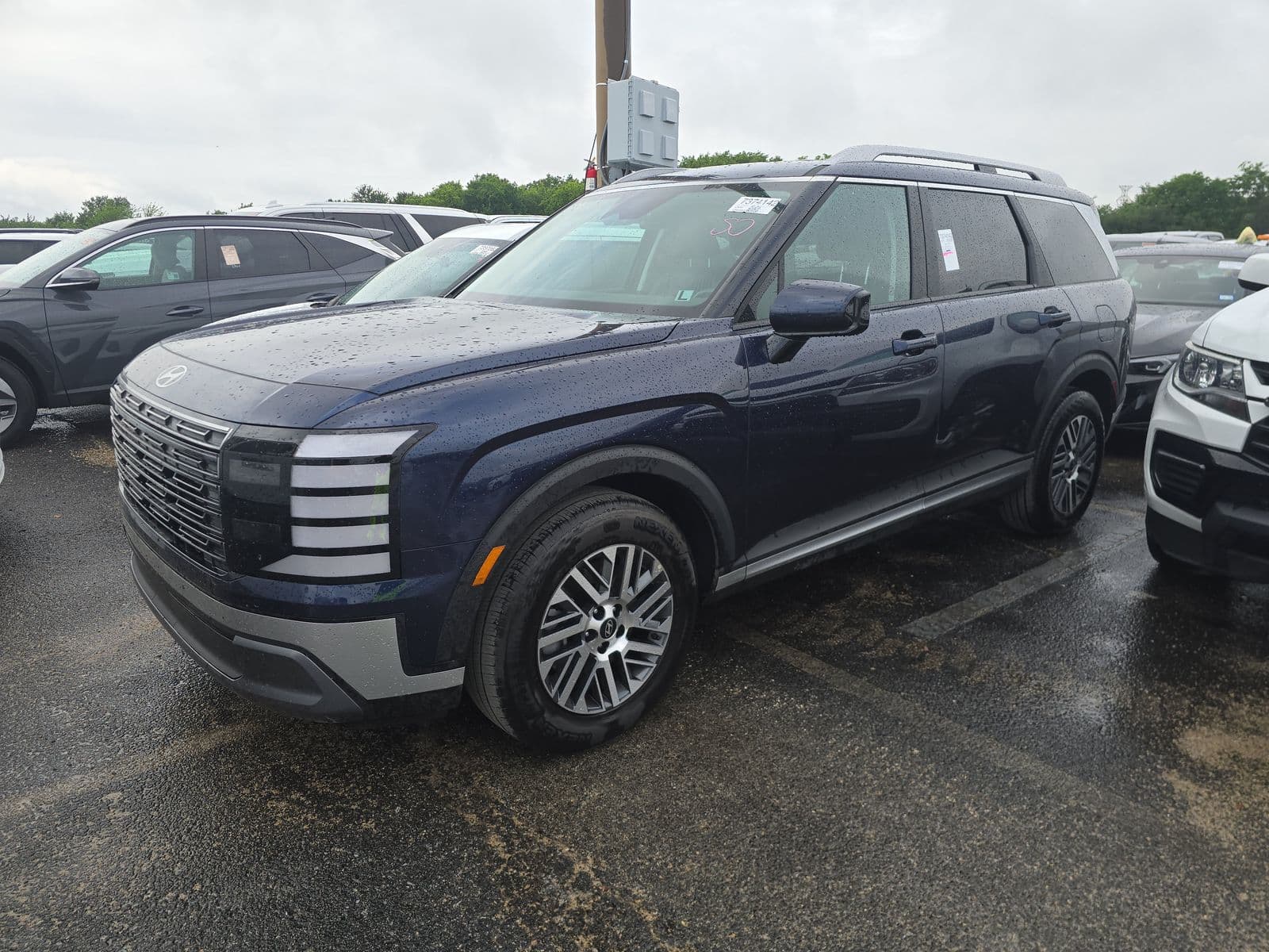 2026 HYUNDAI PALISADE SEL