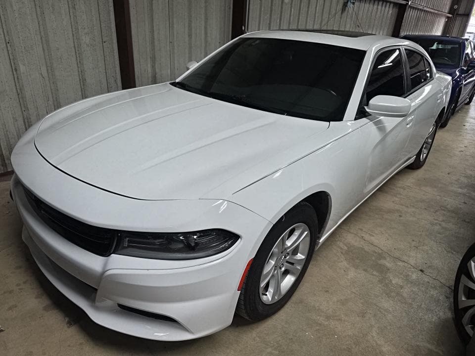 2021 DODGE CHARGER SXT 1