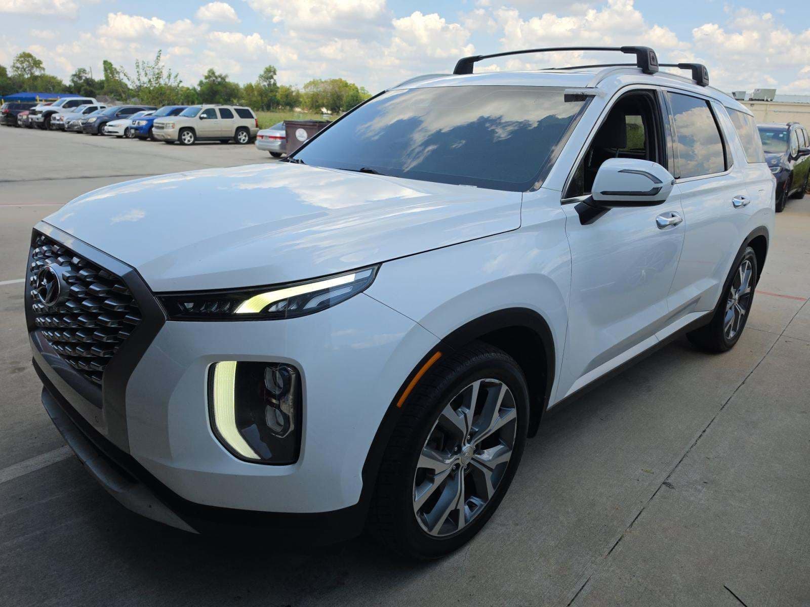 2021 HYUNDAI PALISADE SEL