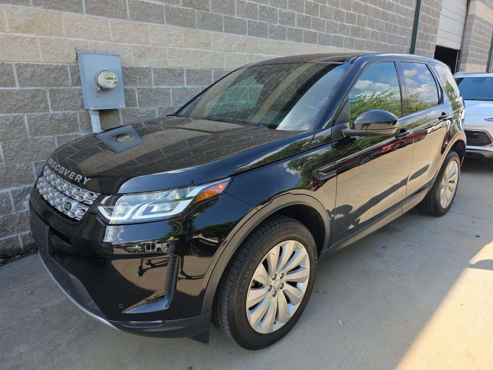 2020 LAND ROVER DISCOVERY SPORT S