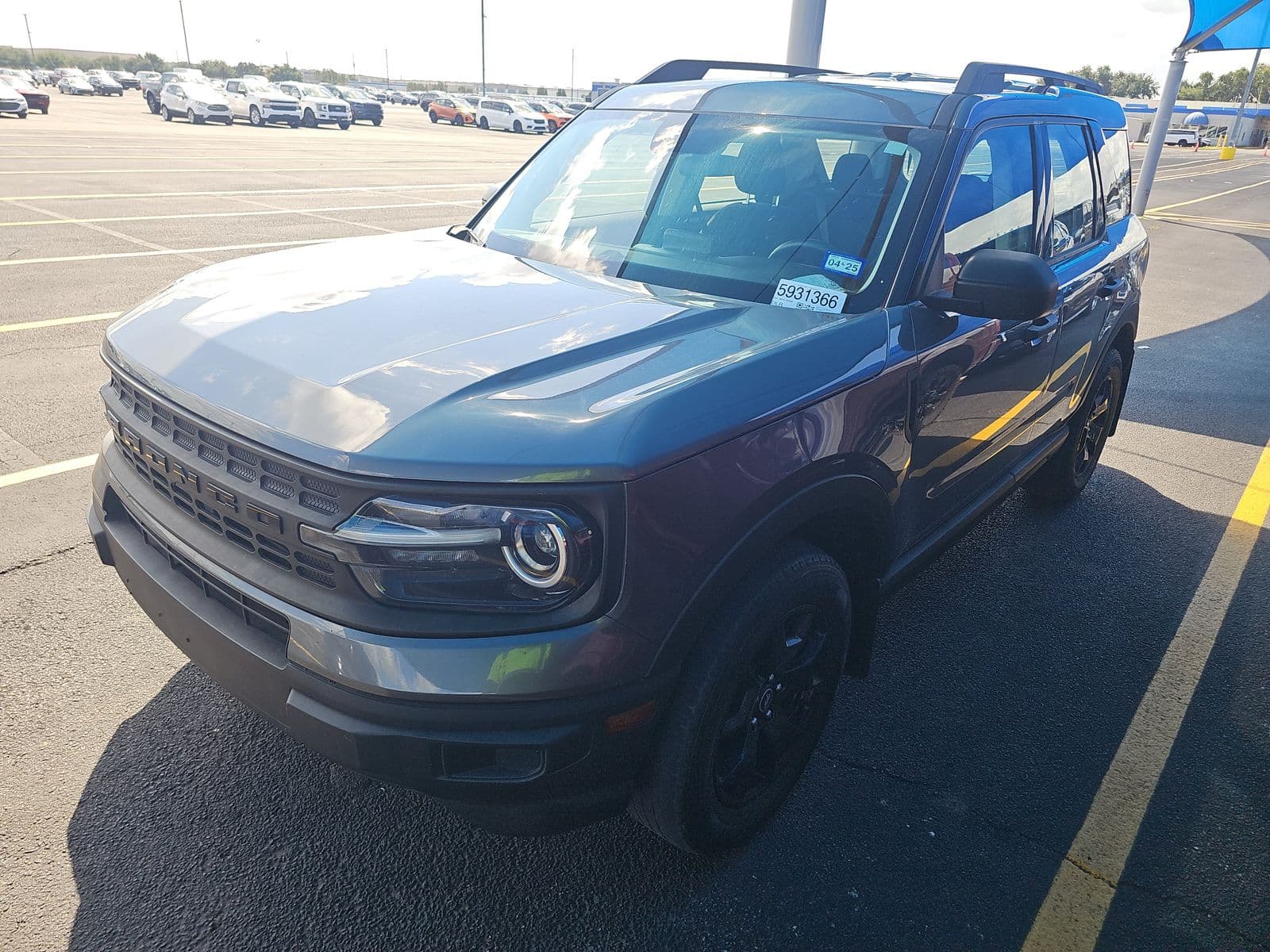 2021 FORD BRONCO SPORT Base 1