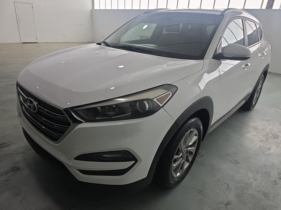 2018 HYUNDAI TUCSON SEL Plus