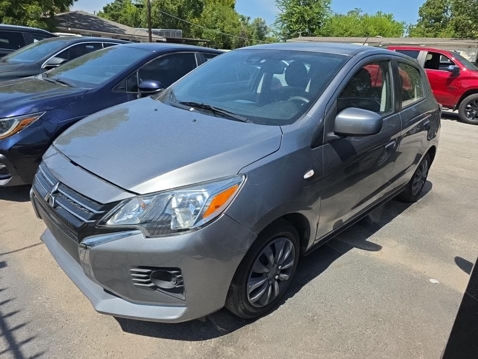 2022 MITSUBISHI MIRAGE LE 1