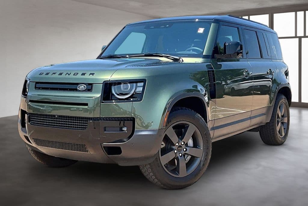 2026 LAND ROVER DEFENDER 110 S