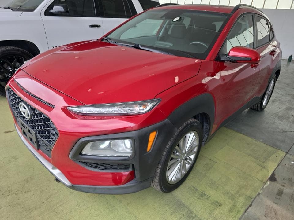 2021 HYUNDAI KONA SEL Plus