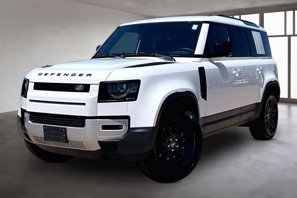 2025 LAND ROVER DEFENDER 110 S