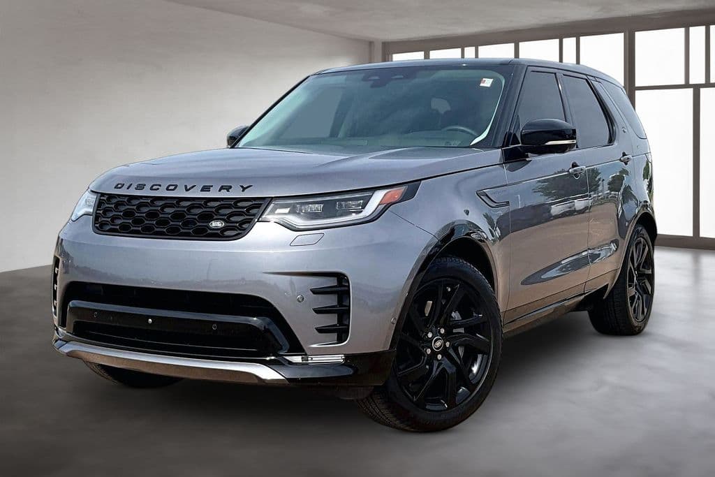 2025 LAND ROVER DISCOVERY DYNAMIC SE