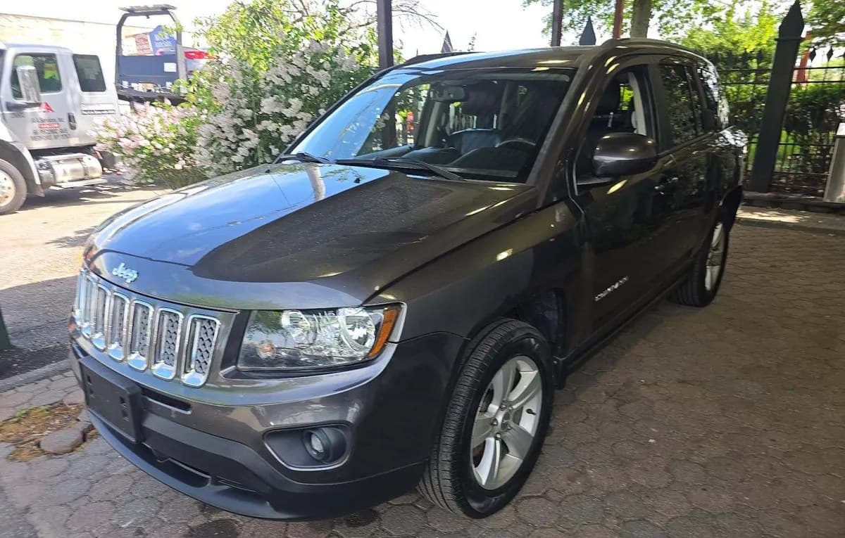 2017 JEEP COMPASS Latitude 1