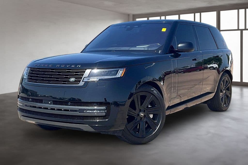 2023 LAND ROVER RANGE ROVER SE