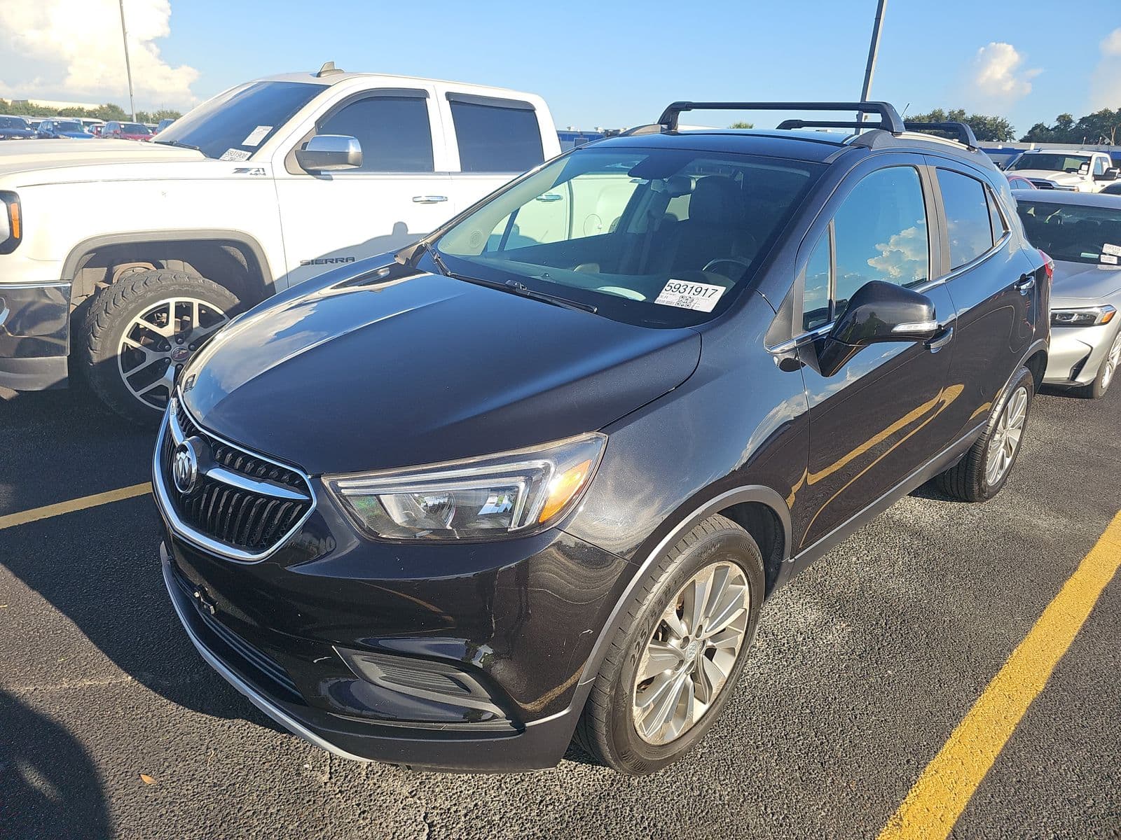 2017 BUICK ENCORE Preferred 1