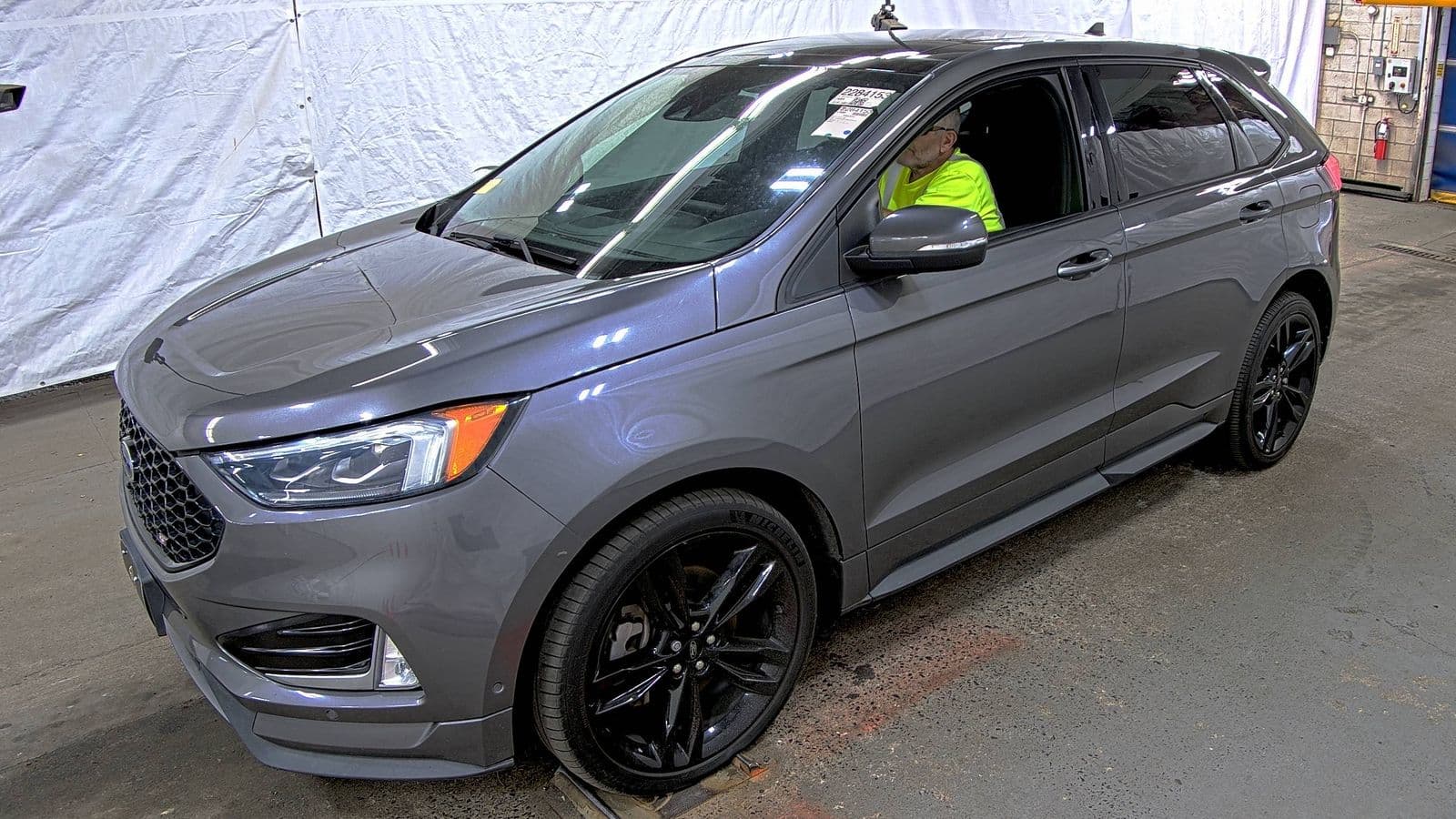 2021 FORD EDGE ST 1