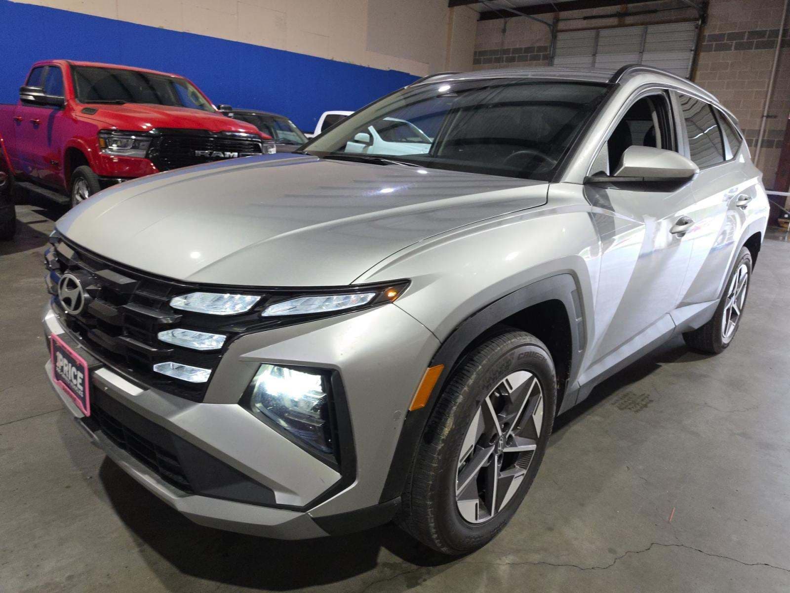 2026 HYUNDAI TUCSON SEL Plus