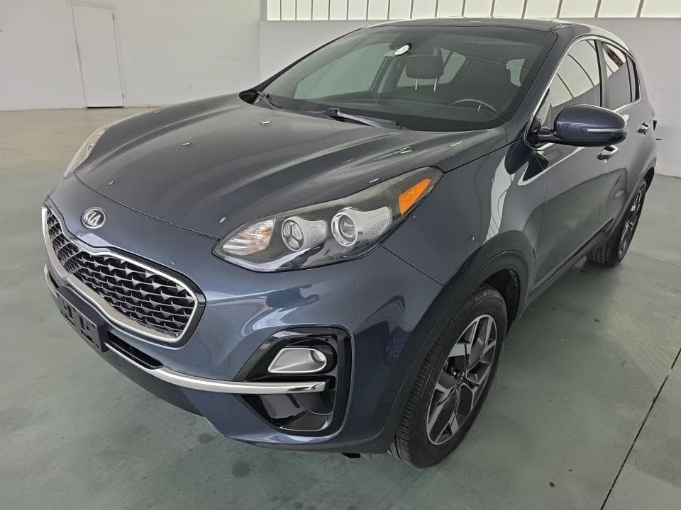 2020 KIA SPORTAGE EX 1