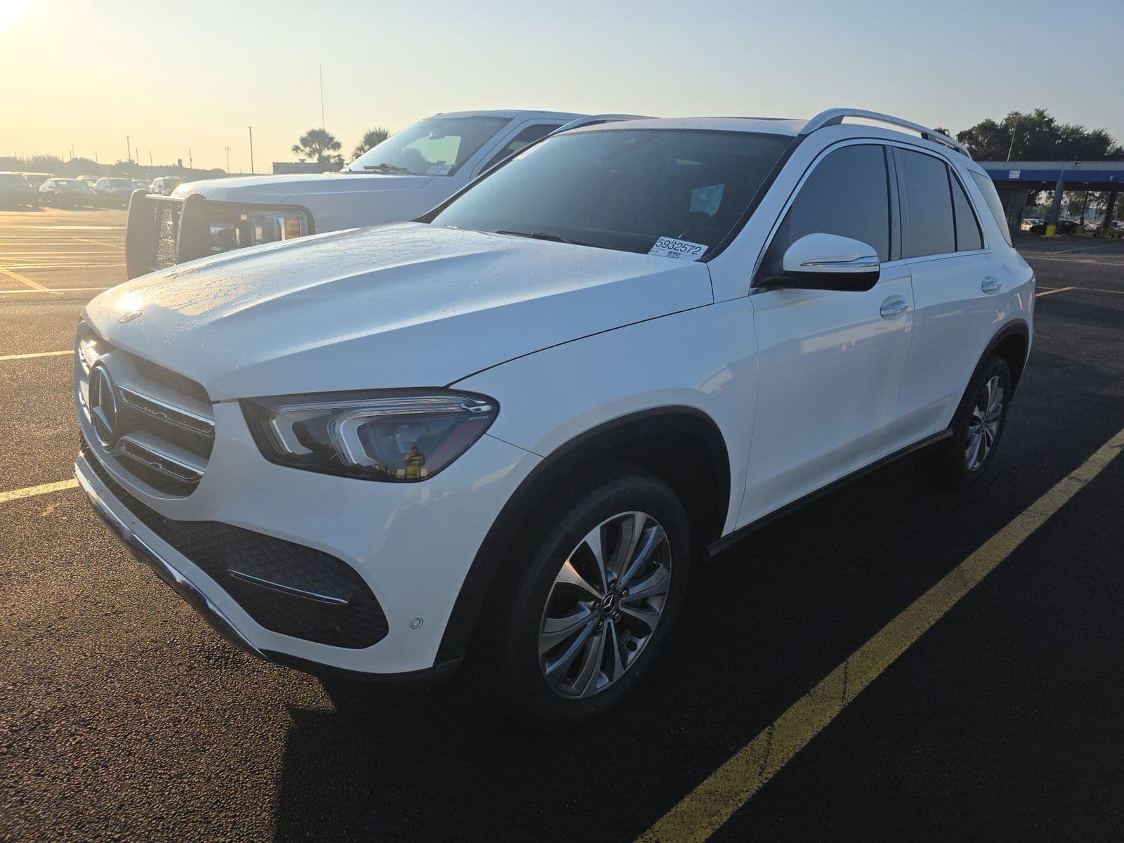 2020 MERCEDES-BENZ GLE GLE 350