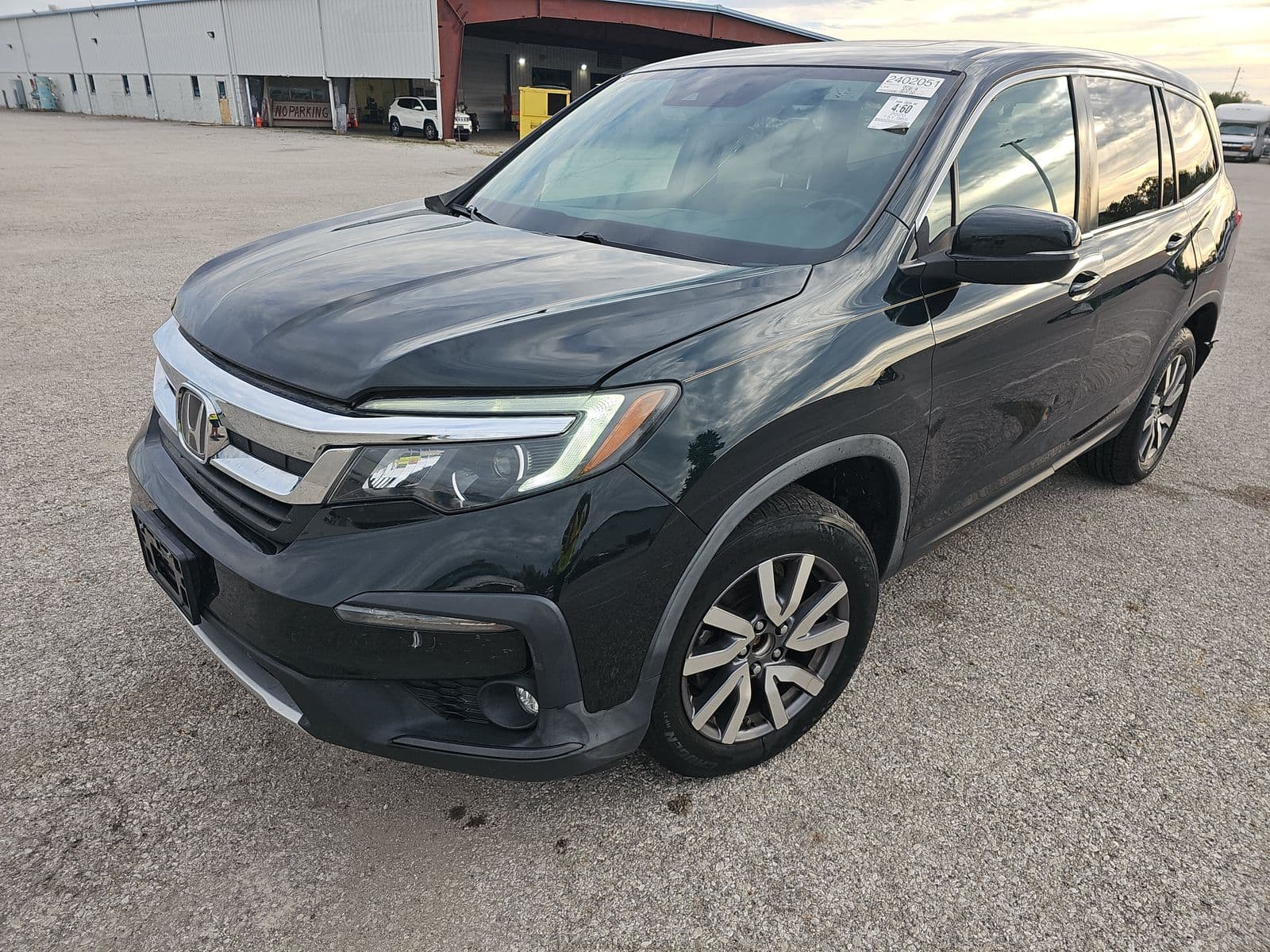 2020 HONDA PILOT EX-L