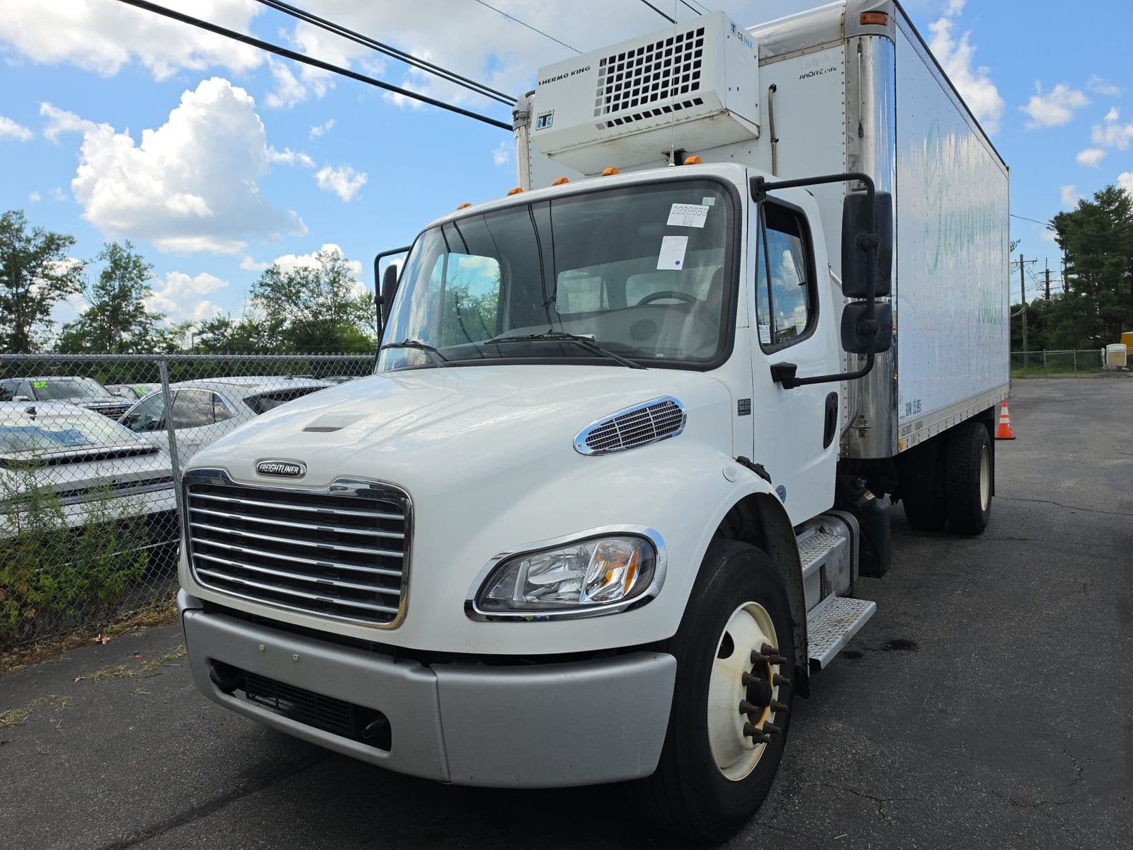 2022 FREIGHTLINER M2 106 MEDIUM DUTY