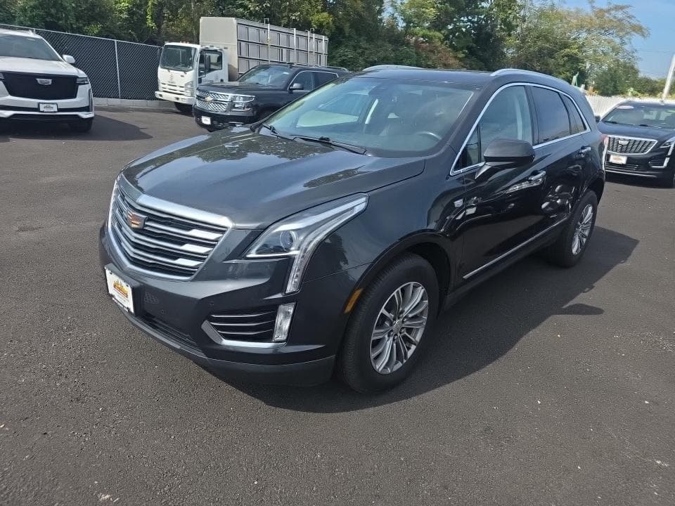 2019 CADILLAC XT5 Luxury