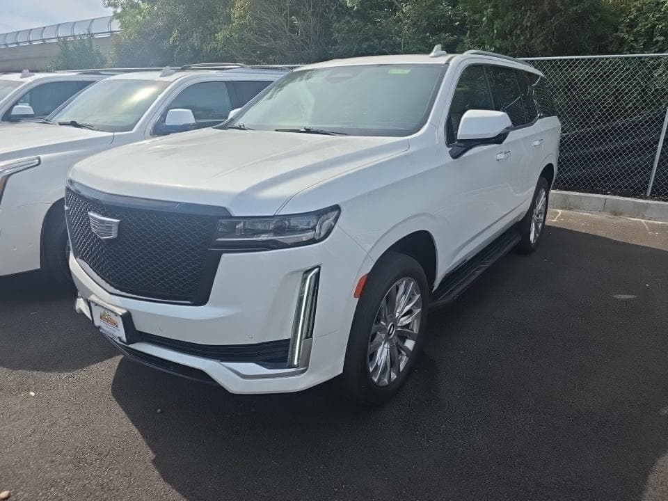 2024 CADILLAC ESCALADE PREMIUM Luxury