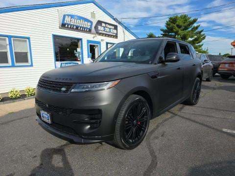 2024 LAND ROVER RANGE ROVER SPORT DYNAMIC SE
