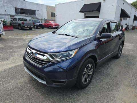 2019 HONDA CR-V LX