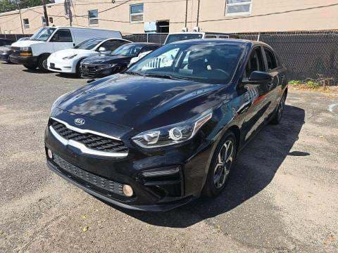 2021 KIA FORTE LXS 1